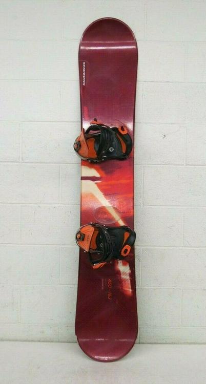 salomon 450 snowboard