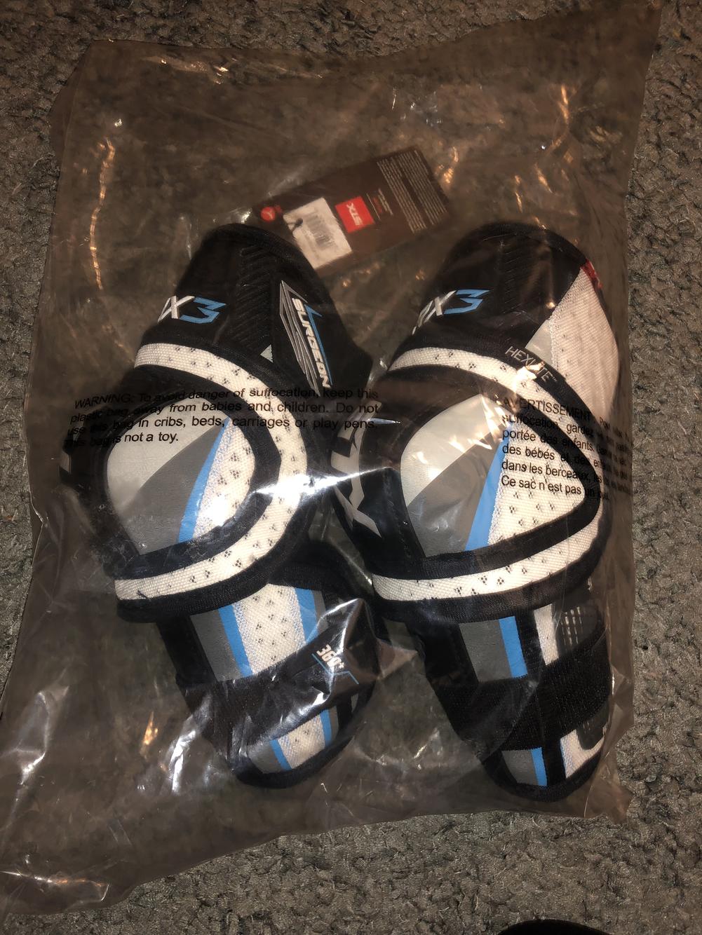 *NEW* STX Surgeon RX3 Elbow Pads Senior Medium SidelineSwap