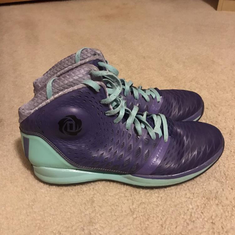 derrick rose 3.5 shoes