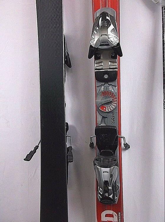 Volkl UNLIMITED Ski Package,USED DEMO ,WITH BETTER BOOTS,FITTING & NEW