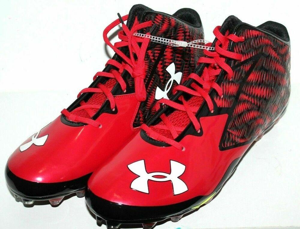 under armour nitro clutchfit cleats
