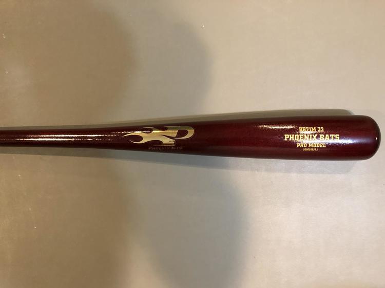 Phoenix BB71 Pro Select Maple Bat Baseball Bats SidelineSwap