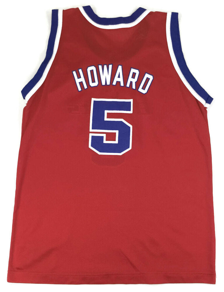 Juwan howard bullets jersey Outlet