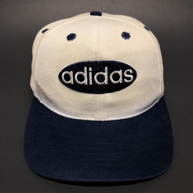 adidas vintage hat