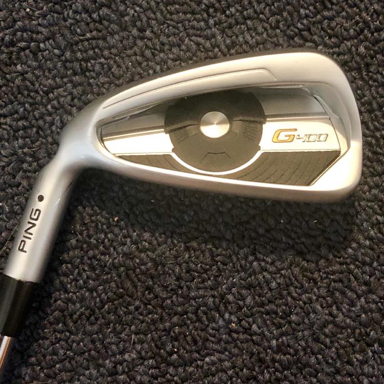 ping g400 4 iron