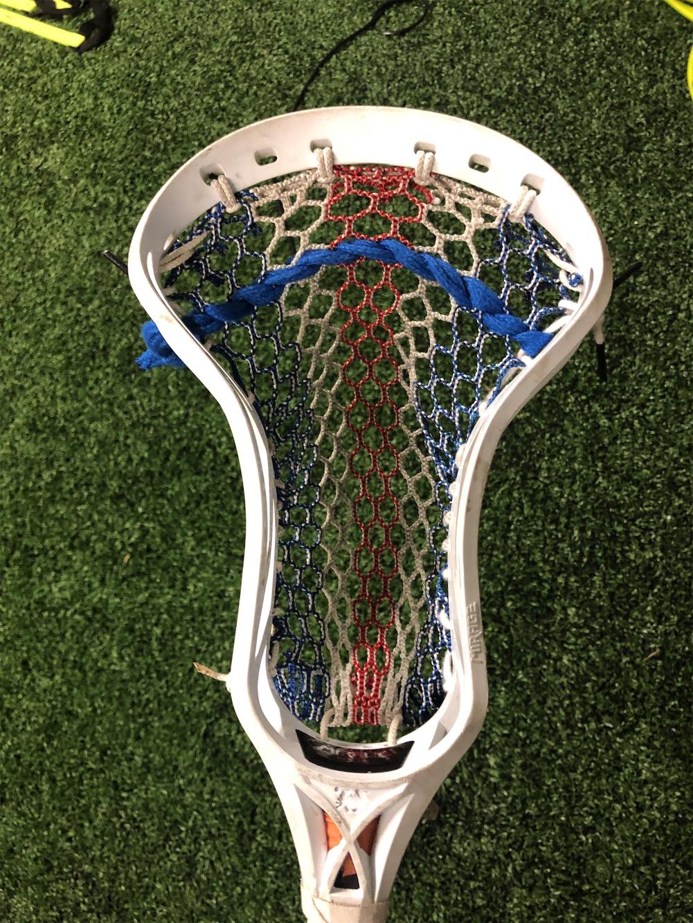 White Attack & Midfield Mirage Head 57 on SidelineSwap