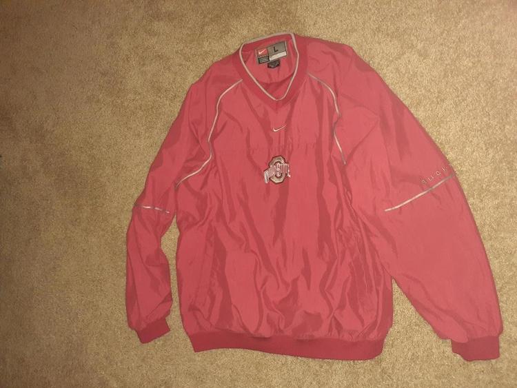 ohio state rain jacket