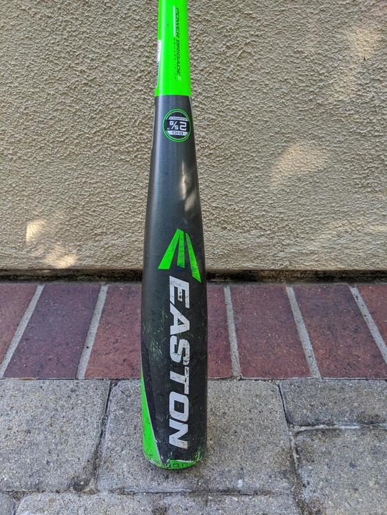 Easton Green USSSA Certified 2016 Alloy S3 Bat (10) 19 oz 29