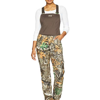 under armour women's hunting bibs