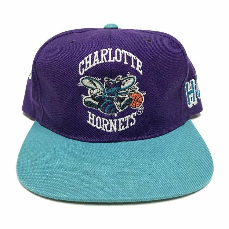 charlotte hornets hat