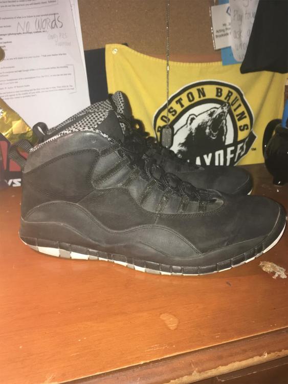 jordan 10 stealth