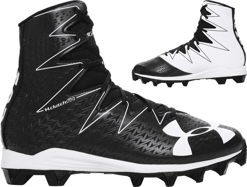 new under armour highlight cleats