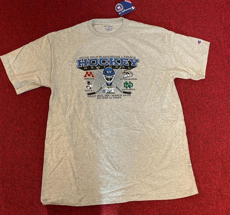 frozen four t shirts