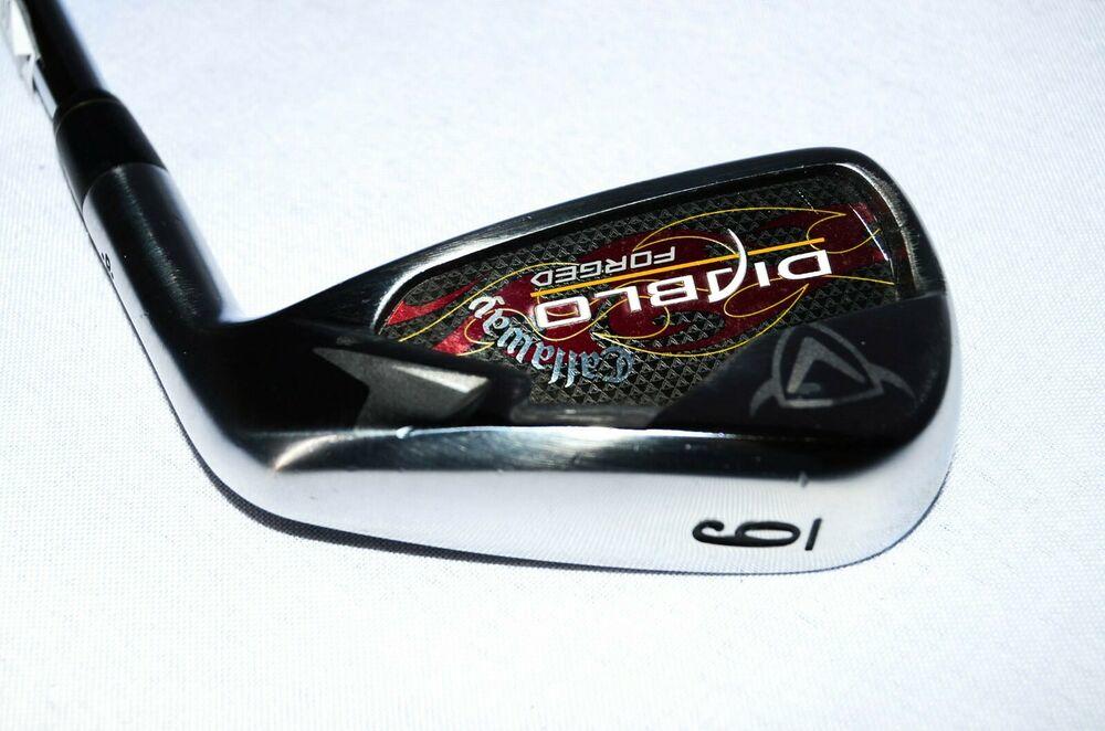 callaway diablo forged irons
