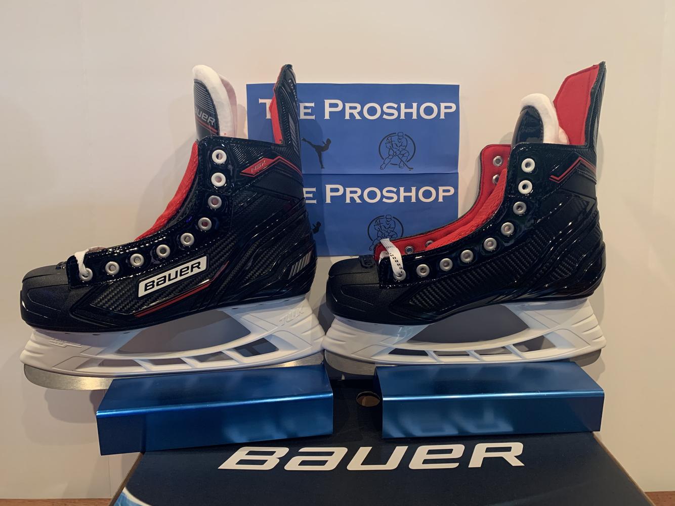 Bauer New NSX D&R (Regular) Hockey Skates