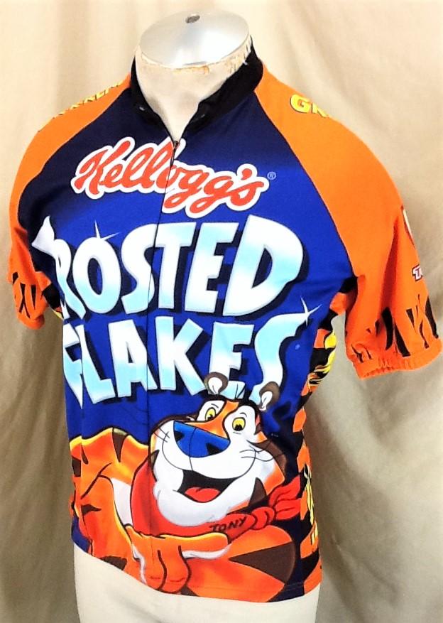 World Jerseys Kellogg's Frosted Flakes 
