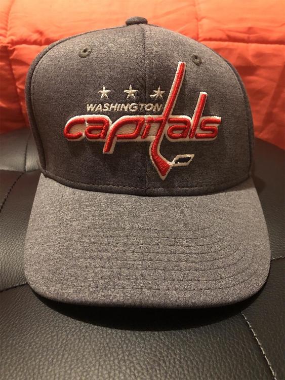 washington capitals hat