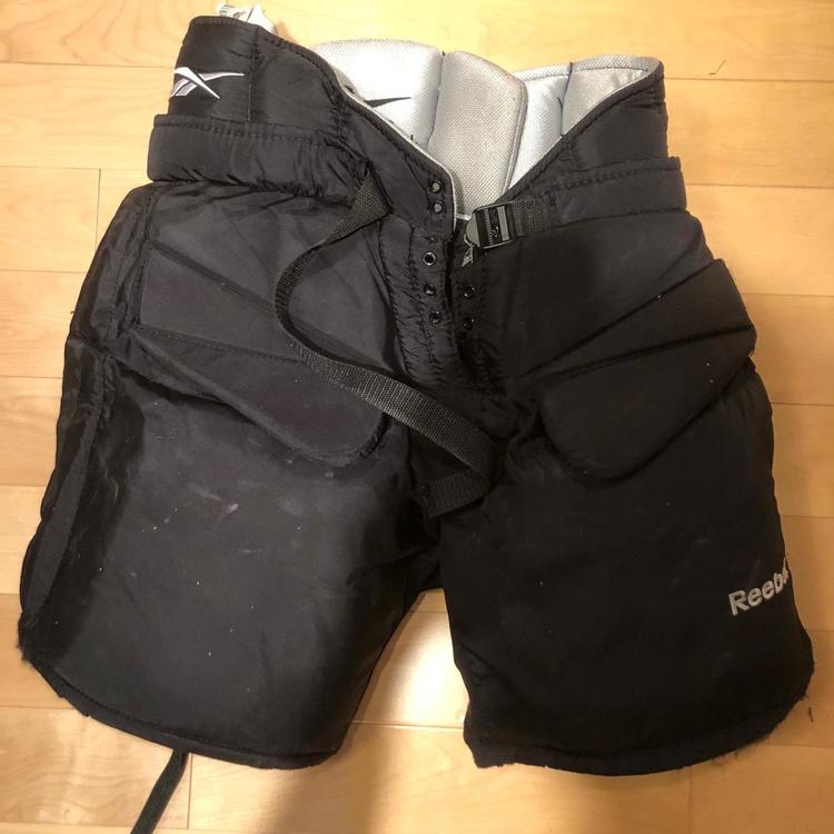 reebok 9k goalie pants