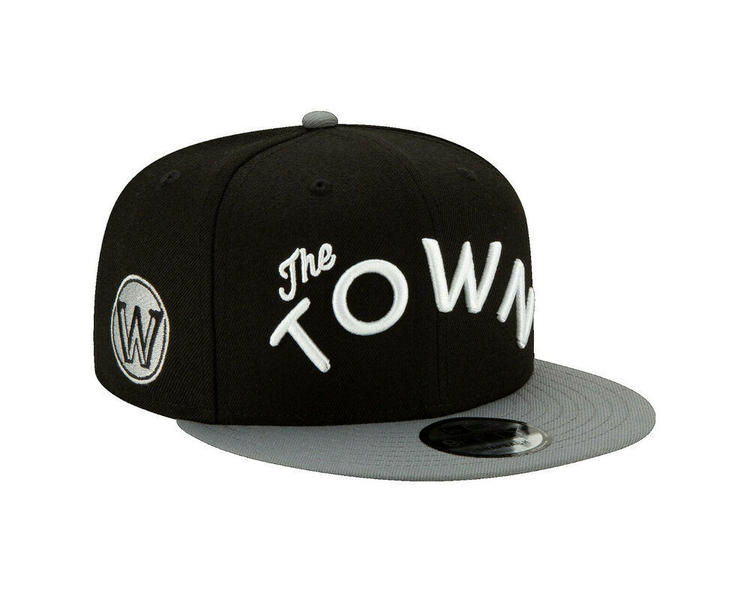 warriors the town hat