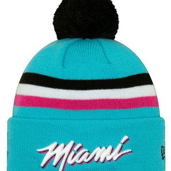 miami heat stocking cap