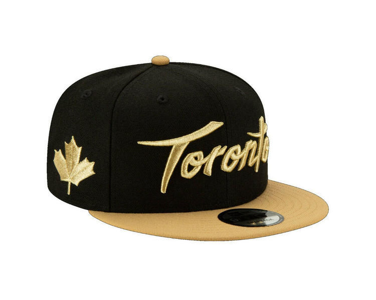 raptors city edition hat