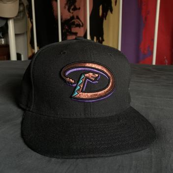arizona diamondbacks new era mlb cooperstown 59fifty cap