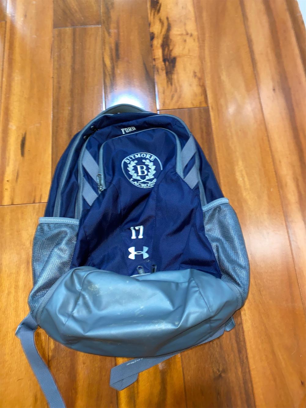 UA Lacrosse Bag SidelineSwap