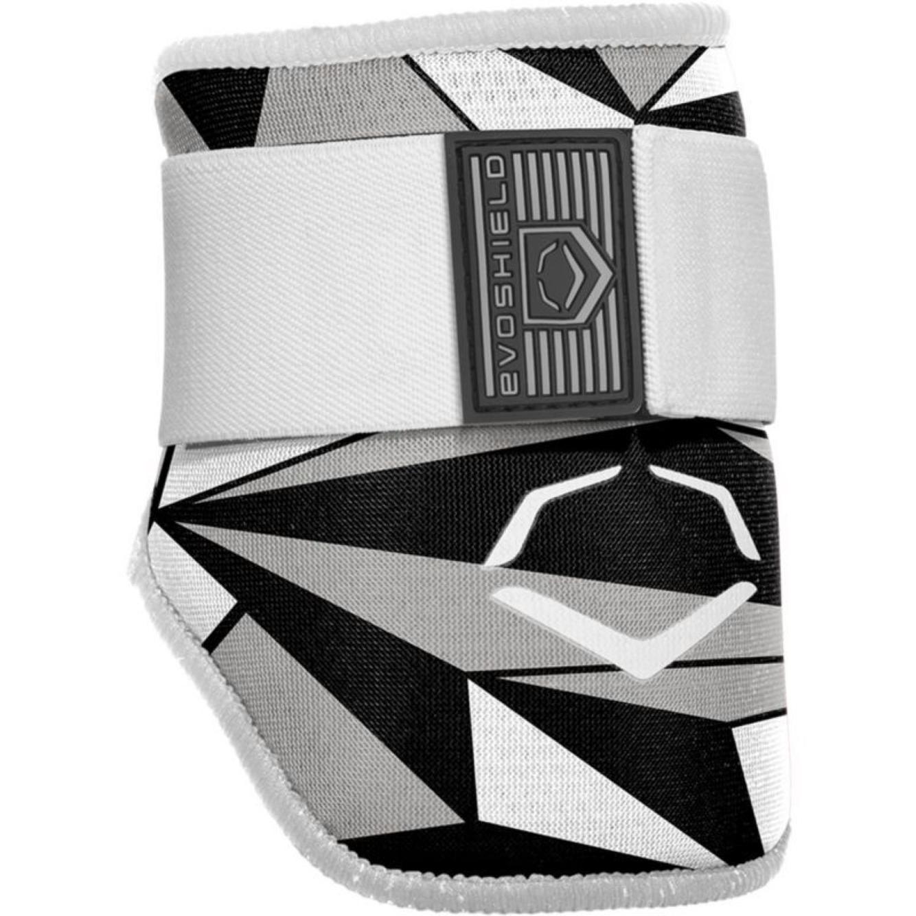 Evoshield Elbow Guard EvoGeo Black/White New SidelineSwap