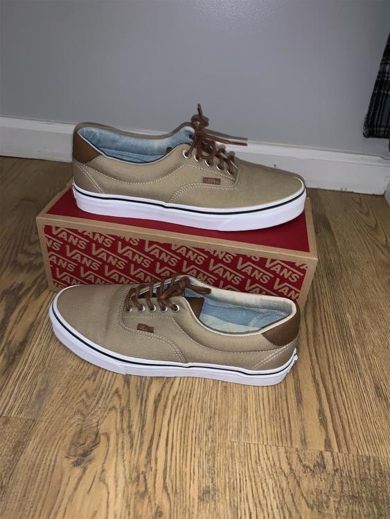 brand new vans