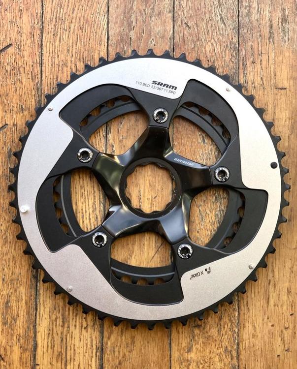 sram red 11 speed chainrings