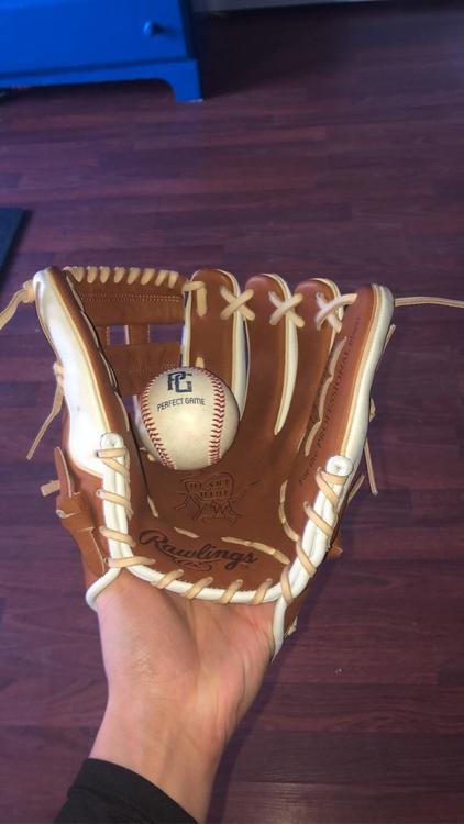 Rawlings Brown High School College Pro314 6gbw Glove 11 5 Sold