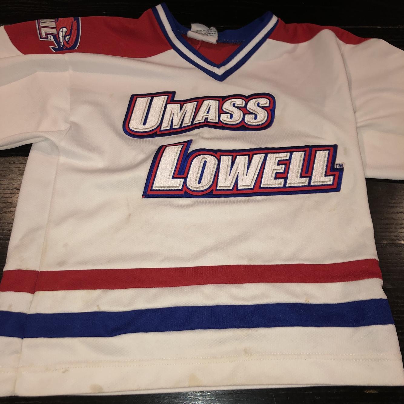 Umass Lowell (Old Jerseys) Home SidelineSwap