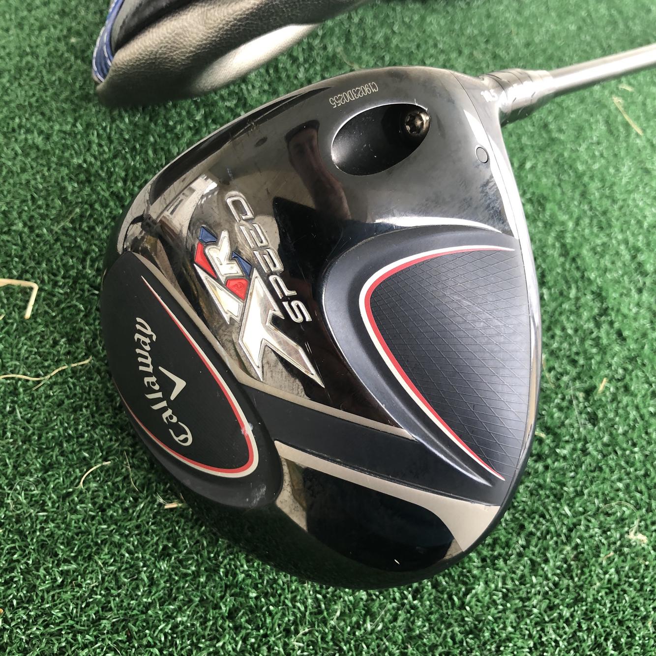 Men's XR Driver Regular Flex Loft 10.5 SidelineSwap