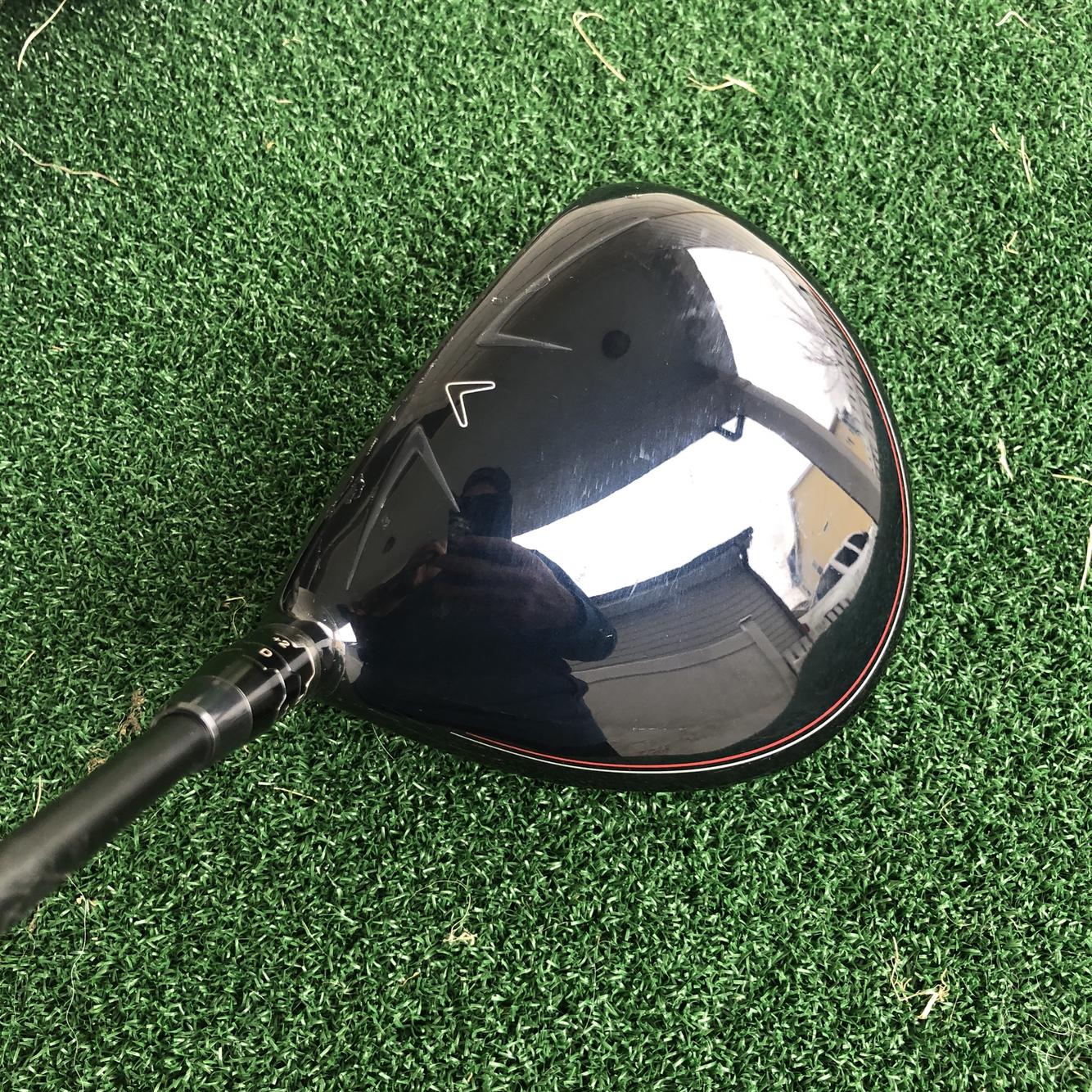 Men's XR Driver Regular Flex Loft 10.5 SidelineSwap