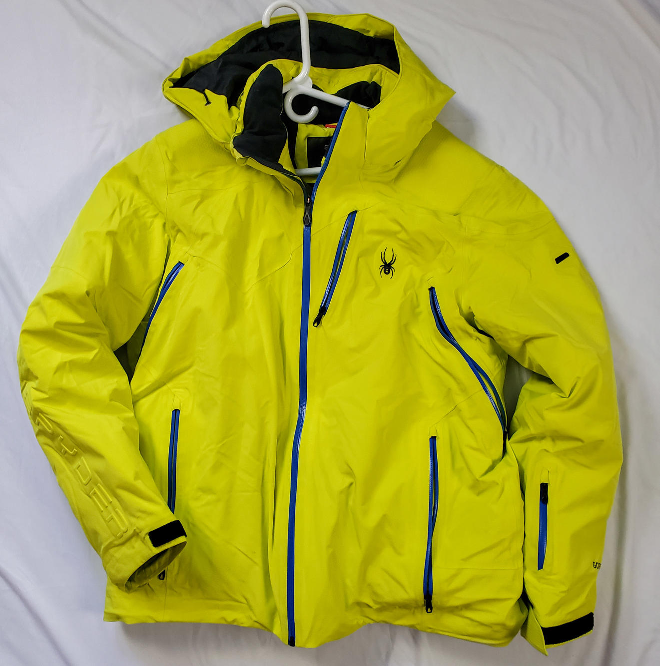 Men's Extra Large Spyder insulated Jacket SidelineSwap