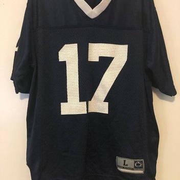 penn state youth football jersey