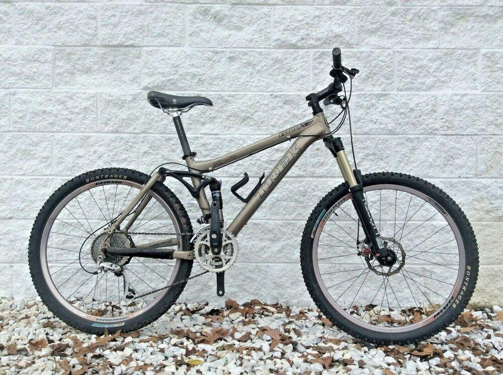trek fuel x7