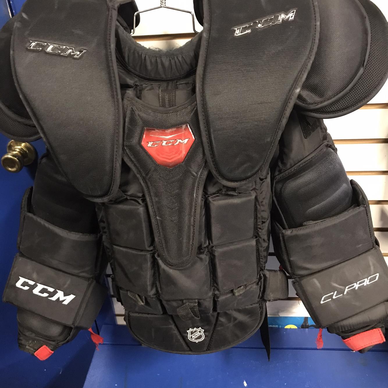 CCM CL Pro Goalie Chest Protector Sr XL SidelineSwap