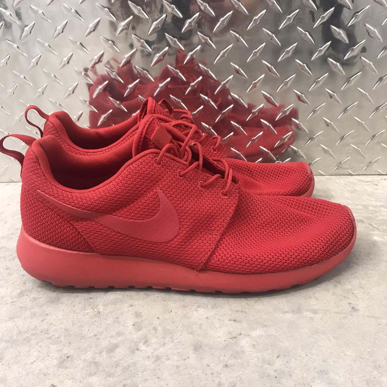 triple red roshes