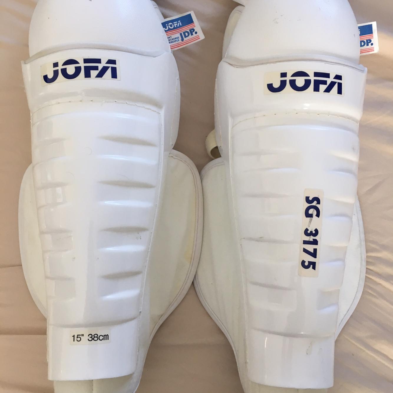 Senior Jofa Shin Pads SidelineSwap