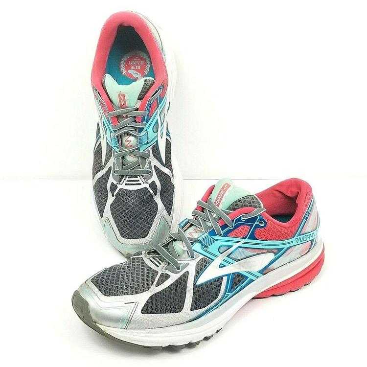 brooks ravenna 7 womens purple