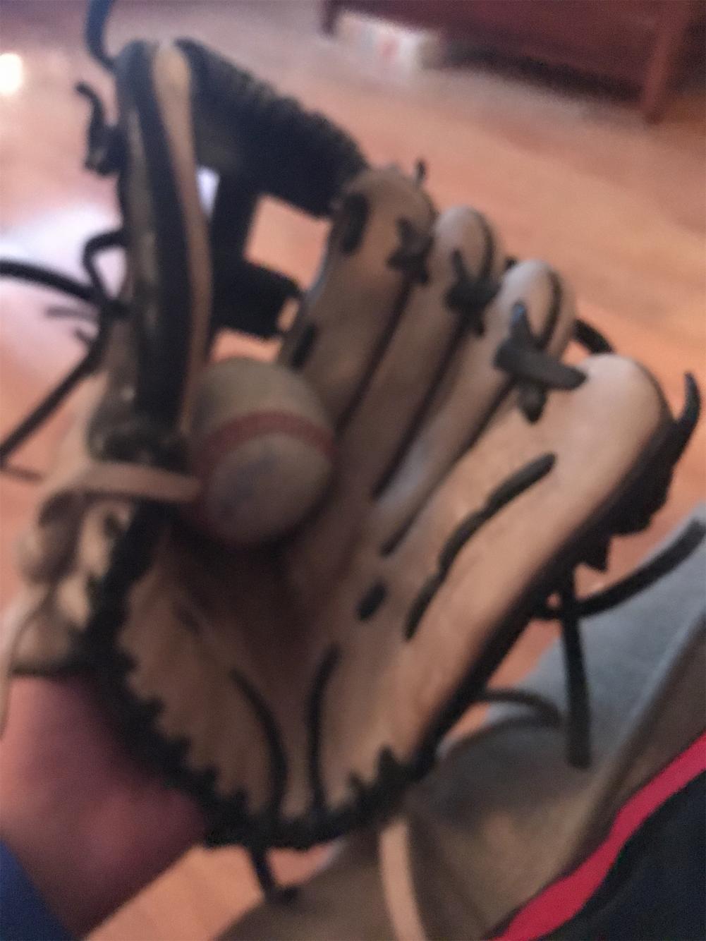 Pro Flare Baseball Glove SidelineSwap