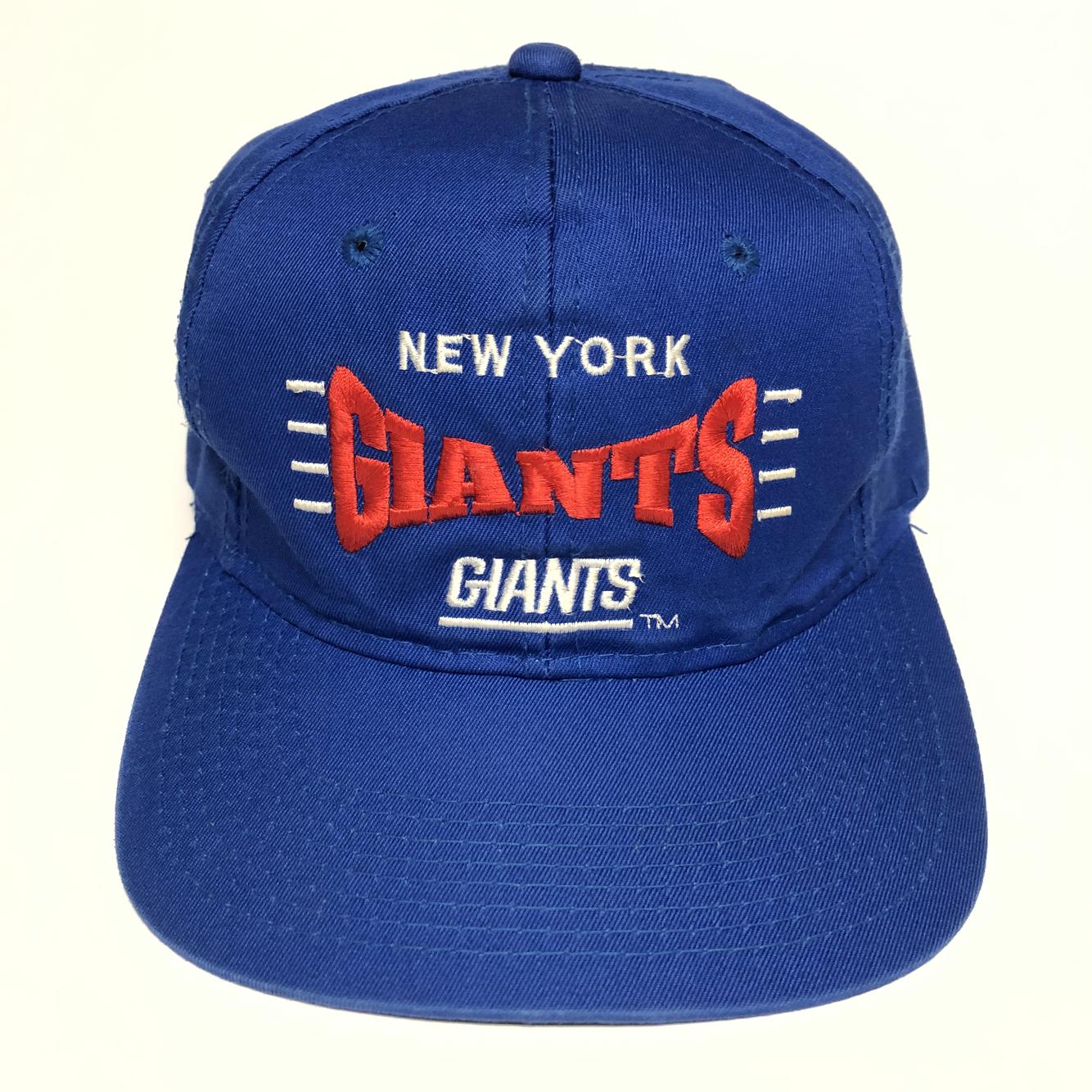 giants snapback