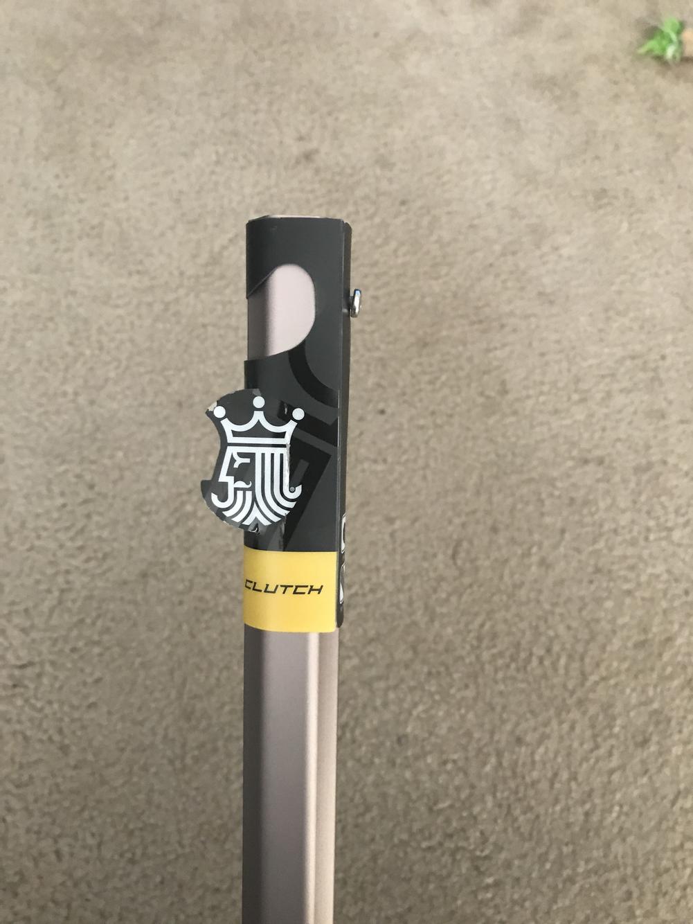 New Brine Clutch Shaft SidelineSwap