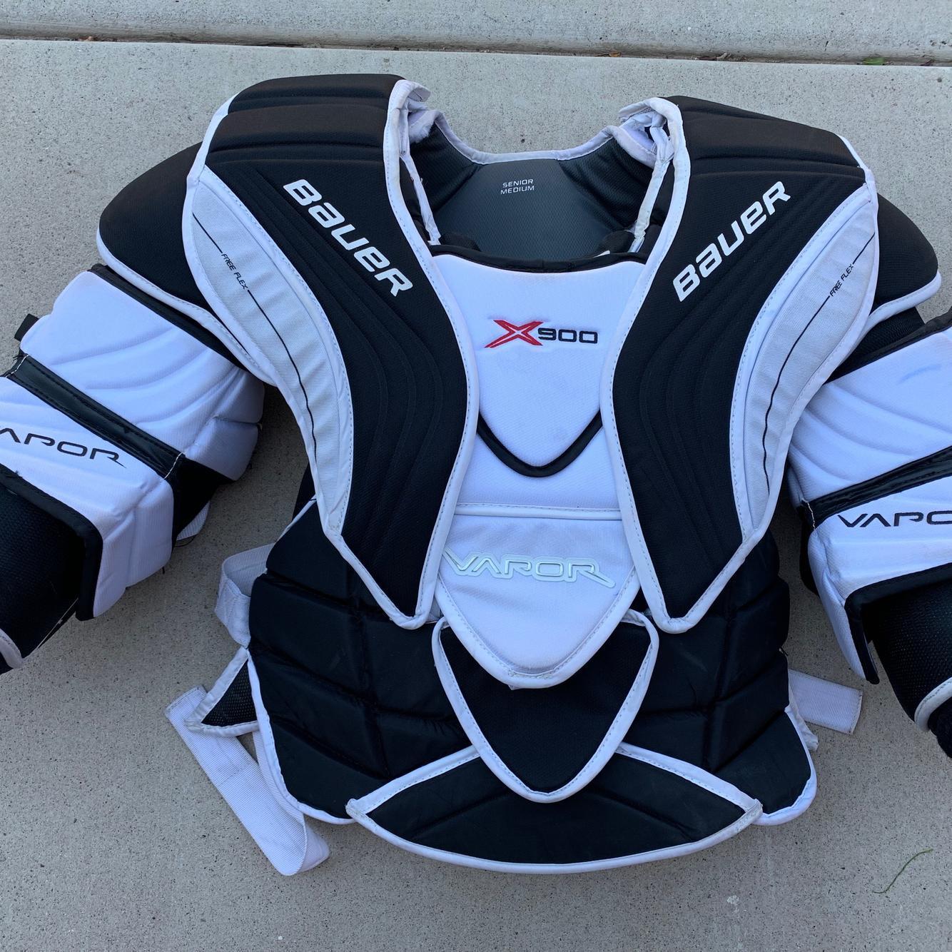 Bauer X900 Goalie Chest Protector SidelineSwap