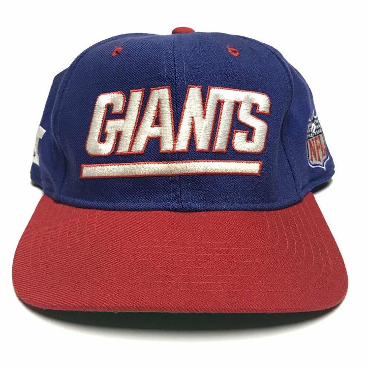 vintage new york giants hat