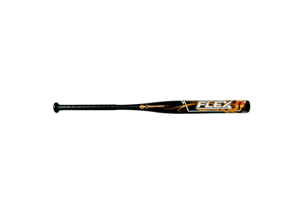 environ 765.42 g slowpitch Softball Bat 011048 2020 Anderson FLEX à Paroi Simple 34/"//27 Oz