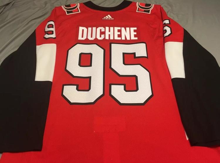 matt duchene jersey