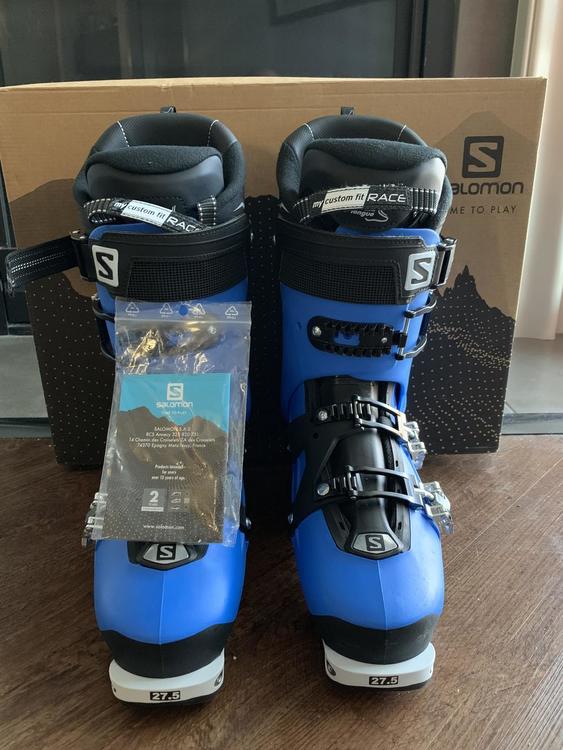 Salomon Xpro Vs Qst Mirahs