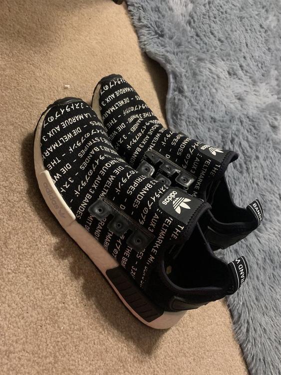 adidas nmd mens 9.5